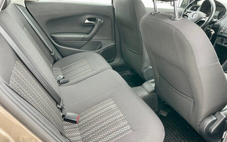 Volkswagen Polo VI (EU Market), 2016 год, 999 000 рублей, 12 фотография