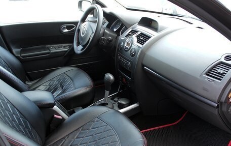 Renault Megane II, 2007 год, 469 000 рублей, 10 фотография