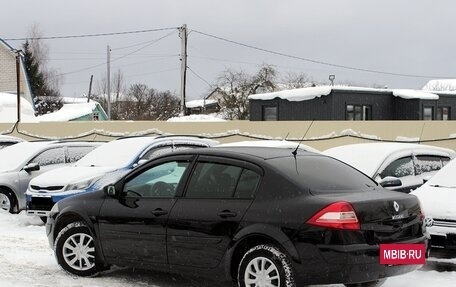 Renault Megane II, 2007 год, 469 000 рублей, 4 фотография