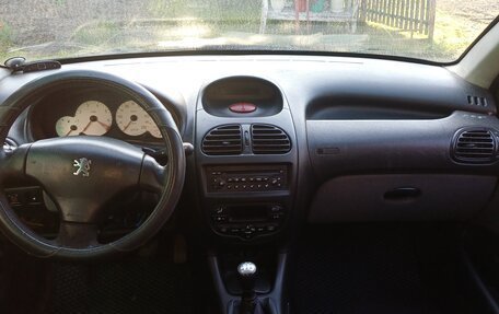 Peugeot 206, 2007 год, 190 000 рублей, 8 фотография