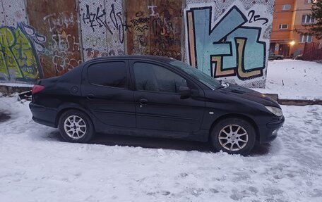 Peugeot 206, 2007 год, 190 000 рублей, 4 фотография