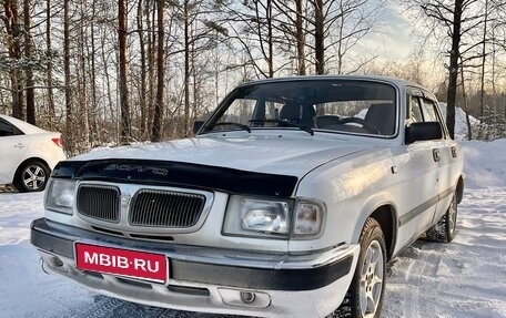 ГАЗ 3110 «Волга», 2001 год, 195 000 рублей, 1 фотография