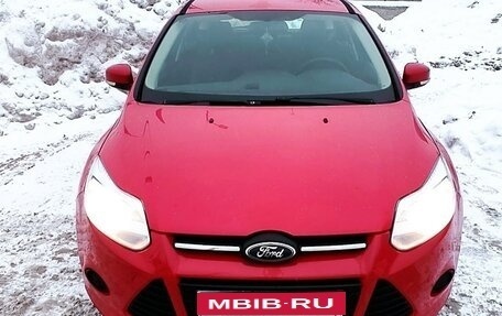 Ford Focus III, 2011 год, 695 000 рублей, 1 фотография