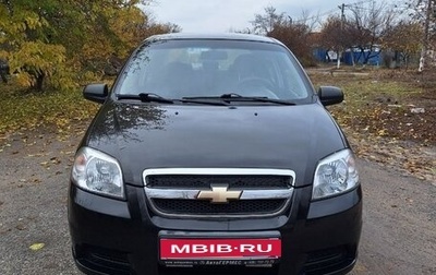 Chevrolet Aveo III, 2007 год, 630 000 рублей, 1 фотография