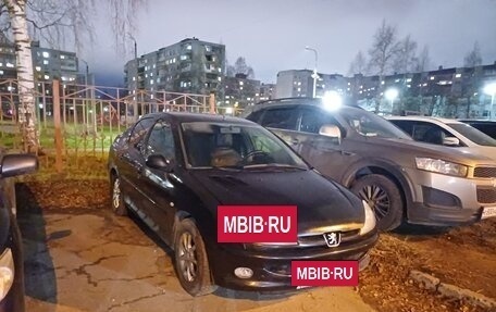 Peugeot 206, 2007 год, 190 000 рублей, 5 фотография