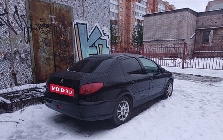 Peugeot 206, 2007 год, 190 000 рублей, 2 фотография