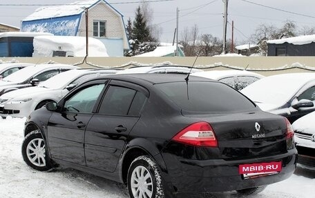 Renault Megane II, 2007 год, 469 000 рублей, 16 фотография