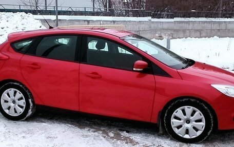 Ford Focus III, 2011 год, 695 000 рублей, 2 фотография