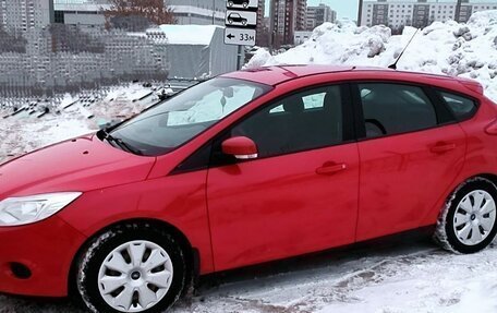Ford Focus III, 2011 год, 695 000 рублей, 4 фотография