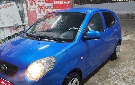KIA Picanto I, 2010 год, 480 000 рублей, 1 фотография