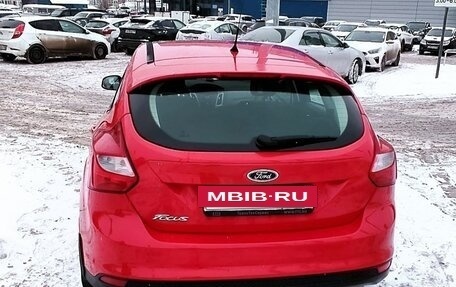 Ford Focus III, 2011 год, 695 000 рублей, 3 фотография