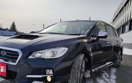 Subaru Levorg I, 2014 год, 1 460 000 рублей, 1 фотография
