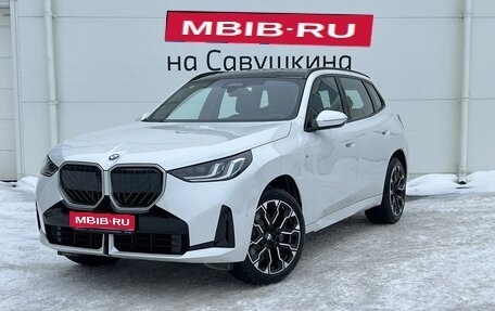 BMW X3, 2025 год, 7 729 000 рублей, 1 фотография