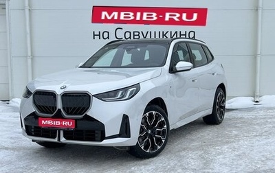BMW X3, 2025 год, 7 729 000 рублей, 1 фотография