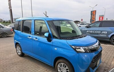 Toyota Tank I, 2018 год, 1 080 000 рублей, 1 фотография