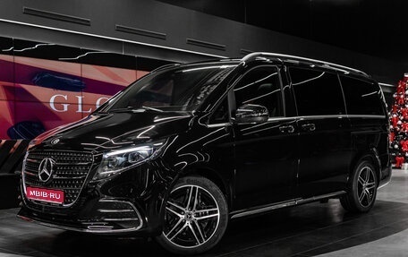 Mercedes-Benz V-Класс, 2025 год, 15 300 000 рублей, 1 фотография