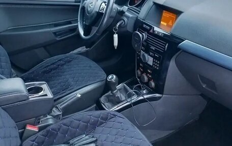 Opel Astra H, 2010 год, 420 000 рублей, 5 фотография