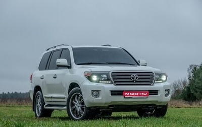 Toyota Land Cruiser 200, 2014 год, 4 200 000 рублей, 1 фотография