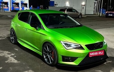 SEAT Leon III, 2013 год, 3 030 000 рублей, 1 фотография