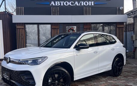 Volkswagen Tiguan, 2025 год, 4 790 000 рублей, 1 фотография