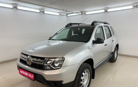 Renault Duster I рестайлинг, 2017 год, 1 200 000 рублей, 1 фотография