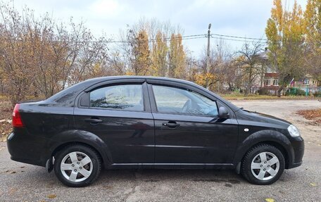 Chevrolet Aveo III, 2007 год, 630 000 рублей, 6 фотография