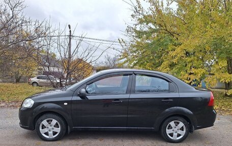 Chevrolet Aveo III, 2007 год, 630 000 рублей, 3 фотография