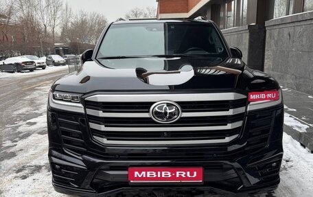 Toyota Land Cruiser, 2024 год, 15 500 000 рублей, 1 фотография