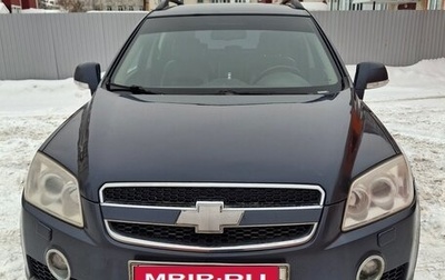 Chevrolet Captiva I, 2008 год, 800 000 рублей, 1 фотография