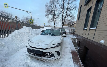 Toyota Camry, 2025 год, 4 910 000 рублей, 1 фотография