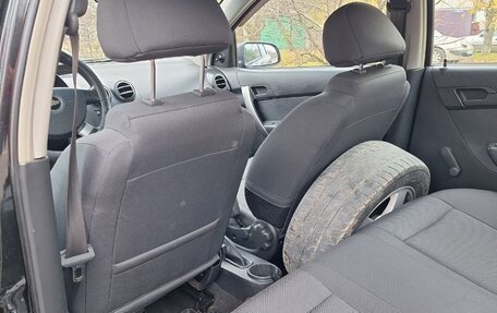 Chevrolet Aveo III, 2007 год, 630 000 рублей, 10 фотография