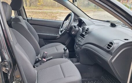 Chevrolet Aveo III, 2007 год, 630 000 рублей, 9 фотография