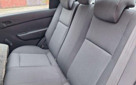 Chevrolet Aveo III, 2007 год, 630 000 рублей, 11 фотография