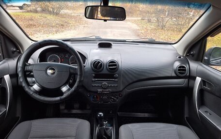 Chevrolet Aveo III, 2007 год, 630 000 рублей, 15 фотография