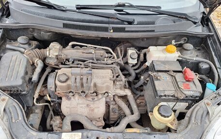 Chevrolet Aveo III, 2007 год, 630 000 рублей, 18 фотография