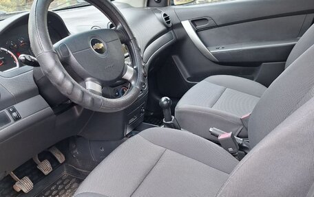 Chevrolet Aveo III, 2007 год, 630 000 рублей, 21 фотография