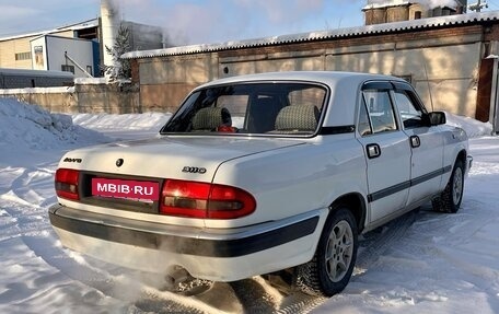 ГАЗ 3110 «Волга», 2001 год, 195 000 рублей, 4 фотография