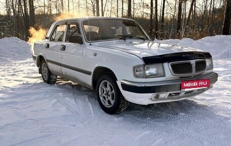 ГАЗ 3110 «Волга», 2001 год, 195 000 рублей, 2 фотография