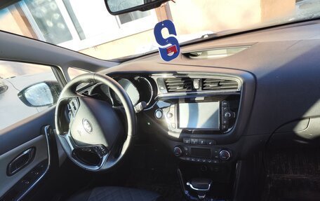 KIA cee'd III, 2018 год, 1 385 000 рублей, 4 фотография