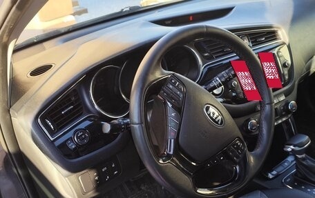 KIA cee'd III, 2018 год, 1 385 000 рублей, 3 фотография