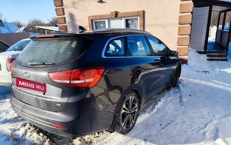 KIA cee'd III, 2018 год, 1 385 000 рублей, 8 фотография