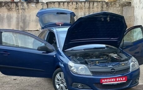 Opel Astra H, 2008 год, 510 000 рублей, 5 фотография