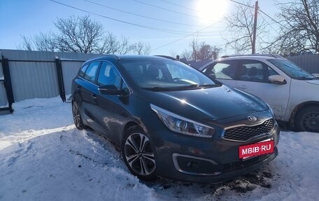 KIA cee'd III, 2018 год, 1 385 000 рублей, 7 фотография