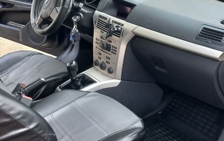 Opel Astra H, 2008 год, 510 000 рублей, 10 фотография