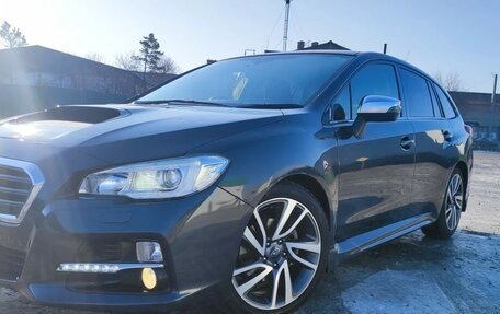 Subaru Levorg I, 2014 год, 1 460 000 рублей, 7 фотография
