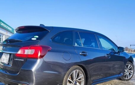 Subaru Levorg I, 2014 год, 1 460 000 рублей, 8 фотография