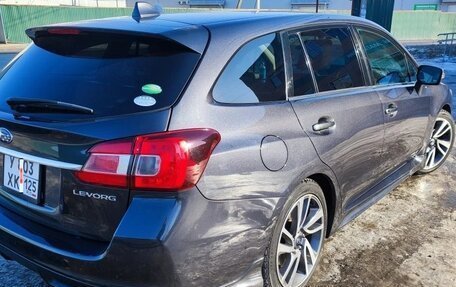 Subaru Levorg I, 2014 год, 1 460 000 рублей, 5 фотография