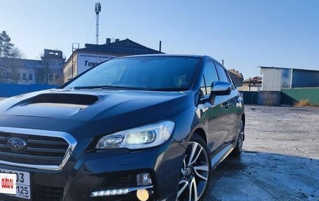 Subaru Levorg I, 2014 год, 1 460 000 рублей, 10 фотография