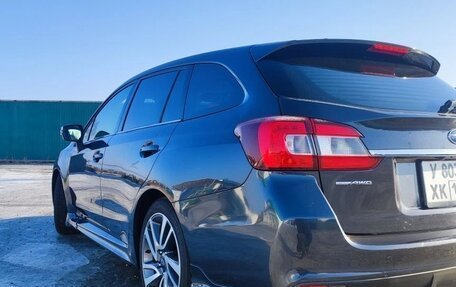 Subaru Levorg I, 2014 год, 1 460 000 рублей, 4 фотография