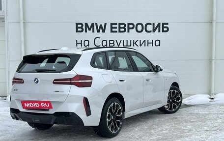 BMW X3, 2025 год, 7 729 000 рублей, 2 фотография